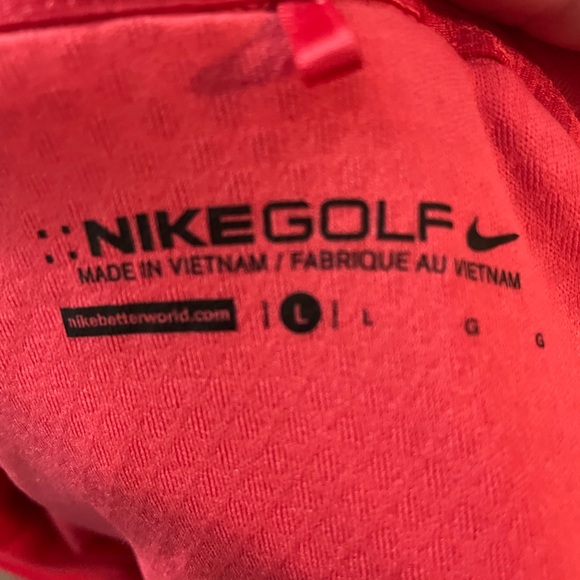 Ladies NIKE Golf Jacket. - Picture 4 of 4